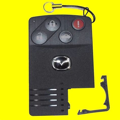 mazda rx8 key replacement cost